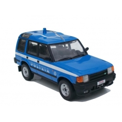 Polizia Landrover Discovery